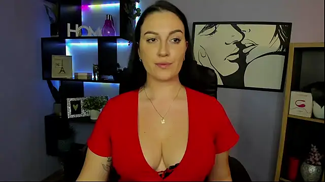 Snapshot of FUN_AMI chatting on January 27, 2025, 2:13 pm FUN AMI online show from January 27, 2025, 2:13 pm