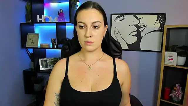 Snapshot of FUN_AMI chatting on March 3, 2025, 2:28 pm FUN AMI online show from March 3, 2025, 2:28 pm