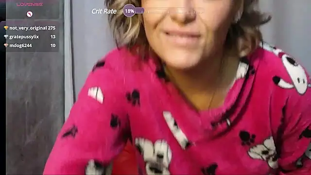 Snapshot of dagny-jo chatting on February 1, 2025, 7:15 am dagny-jo online show from February 1, 2025, 7:15 am