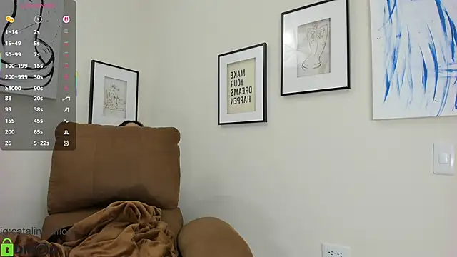 Snapshot of catalinaofficer chatting on November 11, 2025, 11:16 am catalinaofficer online show from November 11, 2025, 11:16 am