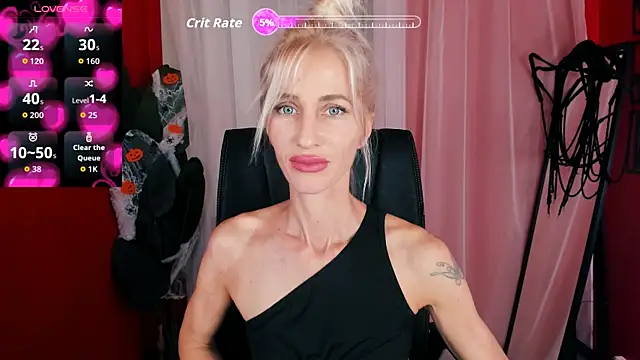 CindySw online show from October 27, 2025, 10:27 am