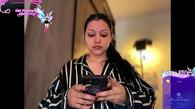 MarcellaGriffin online show from March 6, 2026, 5:19 pm