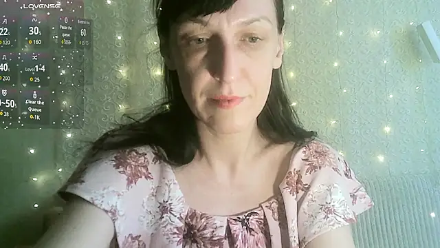 MarieODahliaS online show from March 15, 2026, 11:17 am