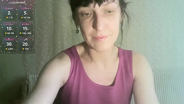 MarieODahliaS online show from March 23, 2026, 10:26 am