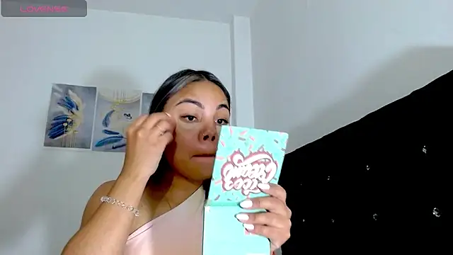 Kylie loveee online show from February 28, 2026, 9:58 pm