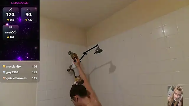 Blondiewithanass online show from October 21, 2025, 12:21 am