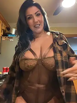 LittleMissEeve online show from March 12, 2026, 1:33 am