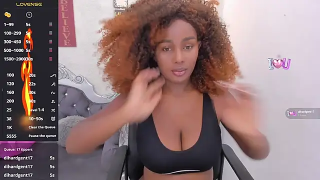 katherin cruz  online show from September 26, 2025, 6:37 pm