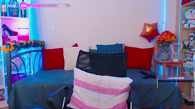 Annie p online show from December 1, 2025, 12:33 am