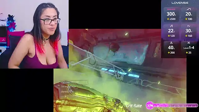 Snapshot of Annie_p chatting on February 8, 2025, 12:06 am Annie p online show from February 8, 2025, 12:06 am