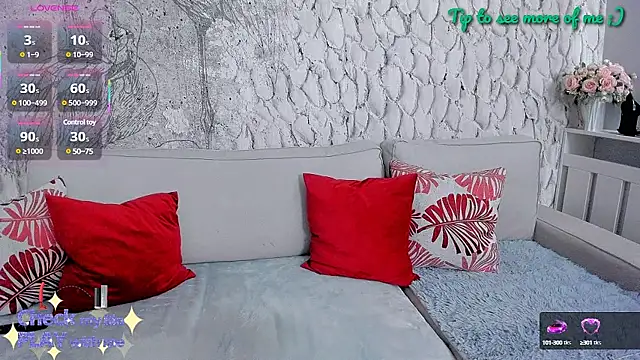 Snapshot of _MarryGirl_ chatting on January 20, 2025, 1:07 am MarryGirl online show from January 20, 2025, 1:07 am