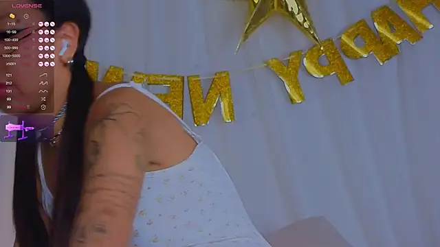 Snapshot of a11yson chatting on December 21, 2025, 3:36 pm a11yson online show from December 21, 2025, 3:36 pm