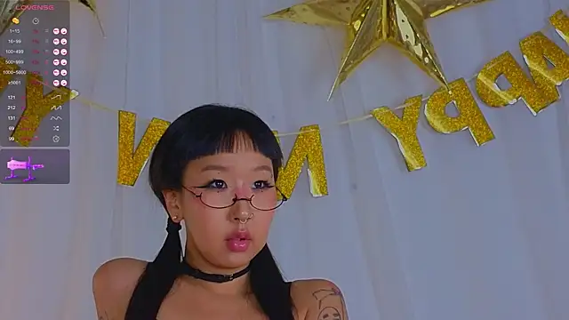 Snapshot of a11yson chatting on December 20, 2025, 3:37 pm a11yson online show from December 20, 2025, 3:37 pm