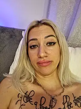 Fuck-Gina online show from February 10, 2025, 1:46 am