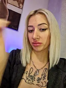 Fuck-Gina online show from February 9, 2025, 10:43 pm