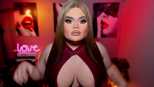 KarolinaThompson online show from September 23, 2025, 6:48 pm