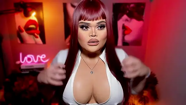 KarolinaThompson online show from September 21, 2025, 9:14 am