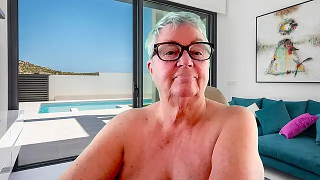 Snapshot of GrannyChrissy68 chatting on June 14, 2026, 1:23 pm GrannyChrissy68 online show from June 14, 2026, 1:23 pm