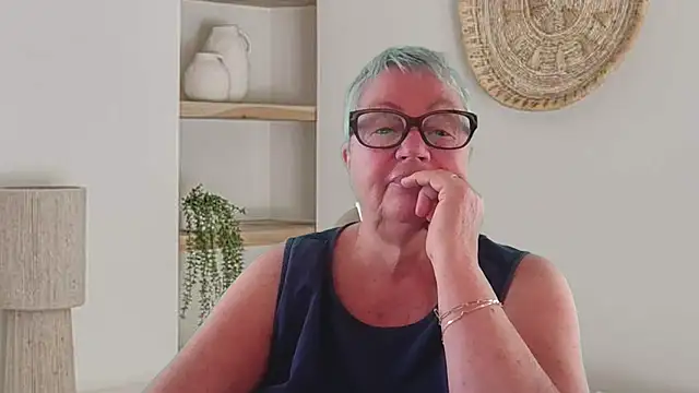 Snapshot of GrannyChrissy68 chatting on May 9, 2026, 12:30 pm GrannyChrissy68 online show from May 9, 2026, 12:30 pm