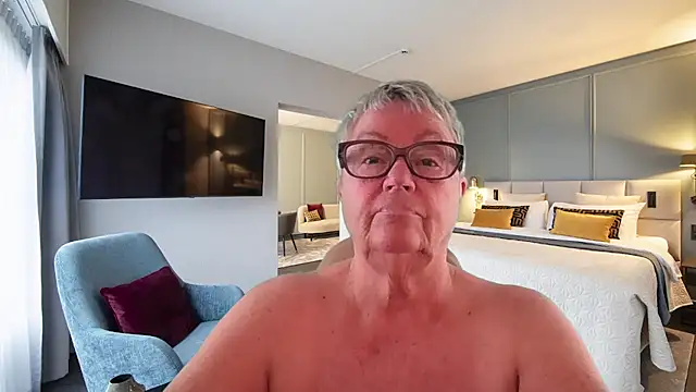 Snapshot of GrannyChrissy68 chatting on May 19, 2026, 2:35 pm GrannyChrissy68 online show from May 19, 2026, 2:35 pm
