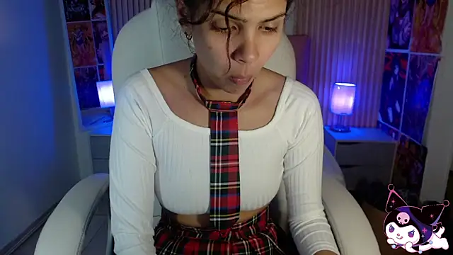 Snapshot of ximena_diaz chatting on February 4, 2025, 7:55 pm ximena diaz online show from February 4, 2025, 7:55 pm