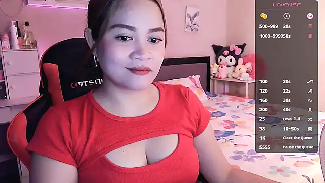 yenyen  online show from May 30, 2026, 1:34 am