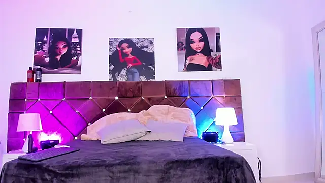 Ariana lopezz online show from March 22, 2025, 12:35 pm