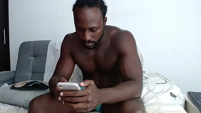 BlackNike online show from April 14, 2026, 10:15 pm