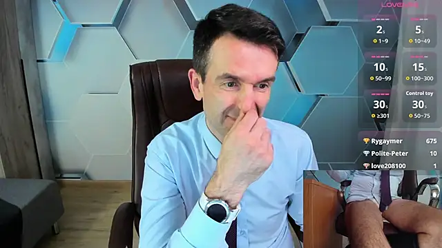 SteveTiger online show from March 31, 2026, 3:47 pm