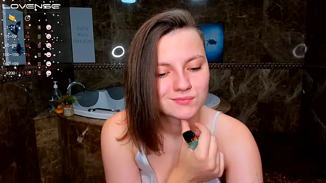 MelindaTin online show from November 23, 2025, 12:42 am