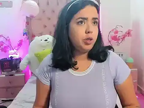 Snapshot of LillyCandy chatting on March 4, 2025, 2:49 am LillyCandy online show from March 4, 2025, 2:49 am