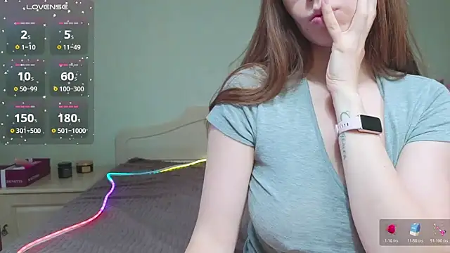 FairyTaylor online show from February 23, 2026, 4:25 am