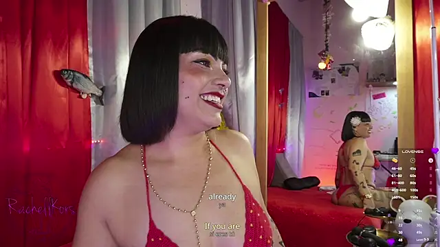 Rachellkors online show from February 17, 2025, 7:58 am