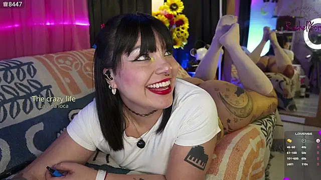 Rachellkors online show from October 25, 2025, 10:36 am