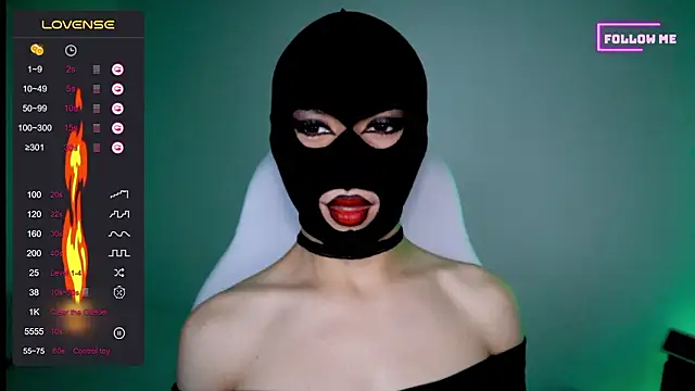 Bigfemblue online show from March 22, 2026, 12:14 am