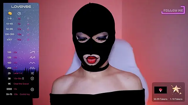 Bigfemblue online show from February 25, 2026, 10:53 pm