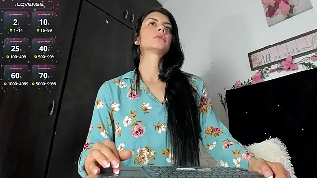 Snapshot of Lisvandr chatting on February 26, 2026, 3:34 pm Lisvandr online show from February 26, 2026, 3:34 pm