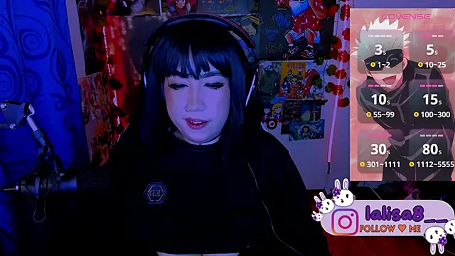 Snapshot of lalisa8 chatting on March 11, 2025, 7:03 am lalisa8 online show from March 11, 2025, 7:03 am