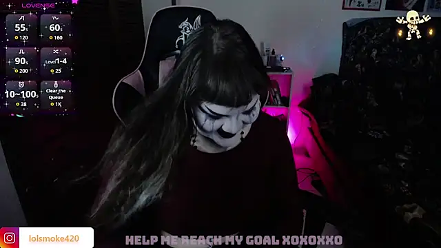 Snapshot of Bdsm_and_fries chatting on November 7, 2025, 9:41 pm Bdsm and fries online show from November 7, 2025, 9:41 pm