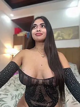 Bombshell Ashy online show from December 19, 2025, 7:22 am