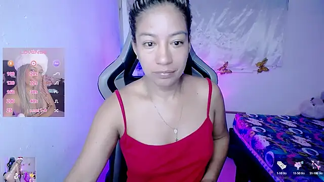 ninatiny online show from January 7, 2026, 9:58 am