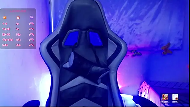 ninatiny online show from March 4, 2026, 11:40 am