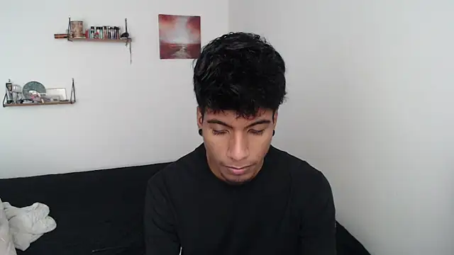 stevenosori online show from February 17, 2025, 7:33 pm