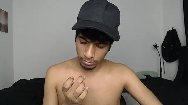 stevenosori online show from November 30, 2025, 12:55 am