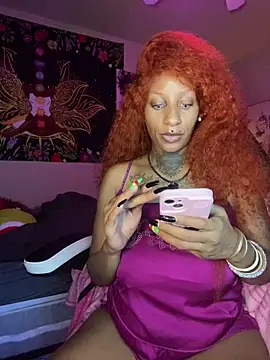 Snapshot of MzParker chatting on February 24, 2025, 7:33 am MzParker online show from February 24, 2025, 7:33 am