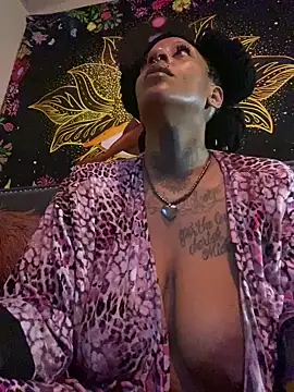 Snapshot of MzParker chatting on February 9, 2025, 3:53 am MzParker online show from February 9, 2025, 3:53 am