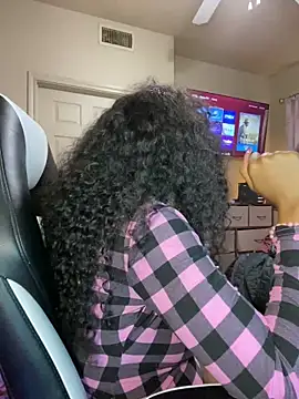 Snapshot of MzParker chatting on December 6, 2024, 4:12 pm MzParker online show from December 6, 2024, 4:12 pm