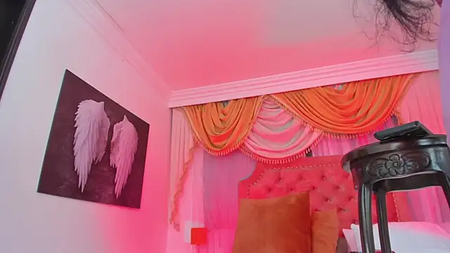 KATALINA HOT TS online show from February 28, 2025, 9:12 pm