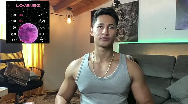 BenjaminCooperk online show from March 11, 2025, 2:18 pm