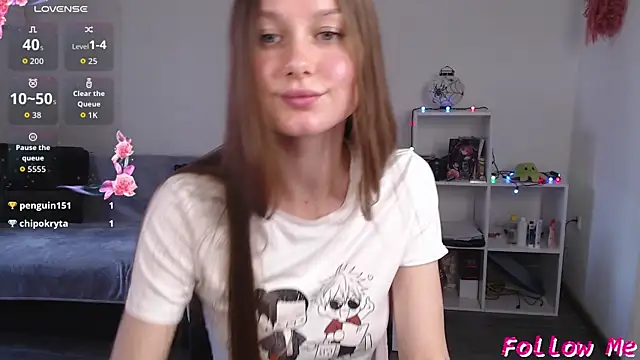 Snapshot of _Sweet_Lilit_ chatting on October 19, 2025, 10:18 am Sweet Lilit online show from October 19, 2025, 10:18 am